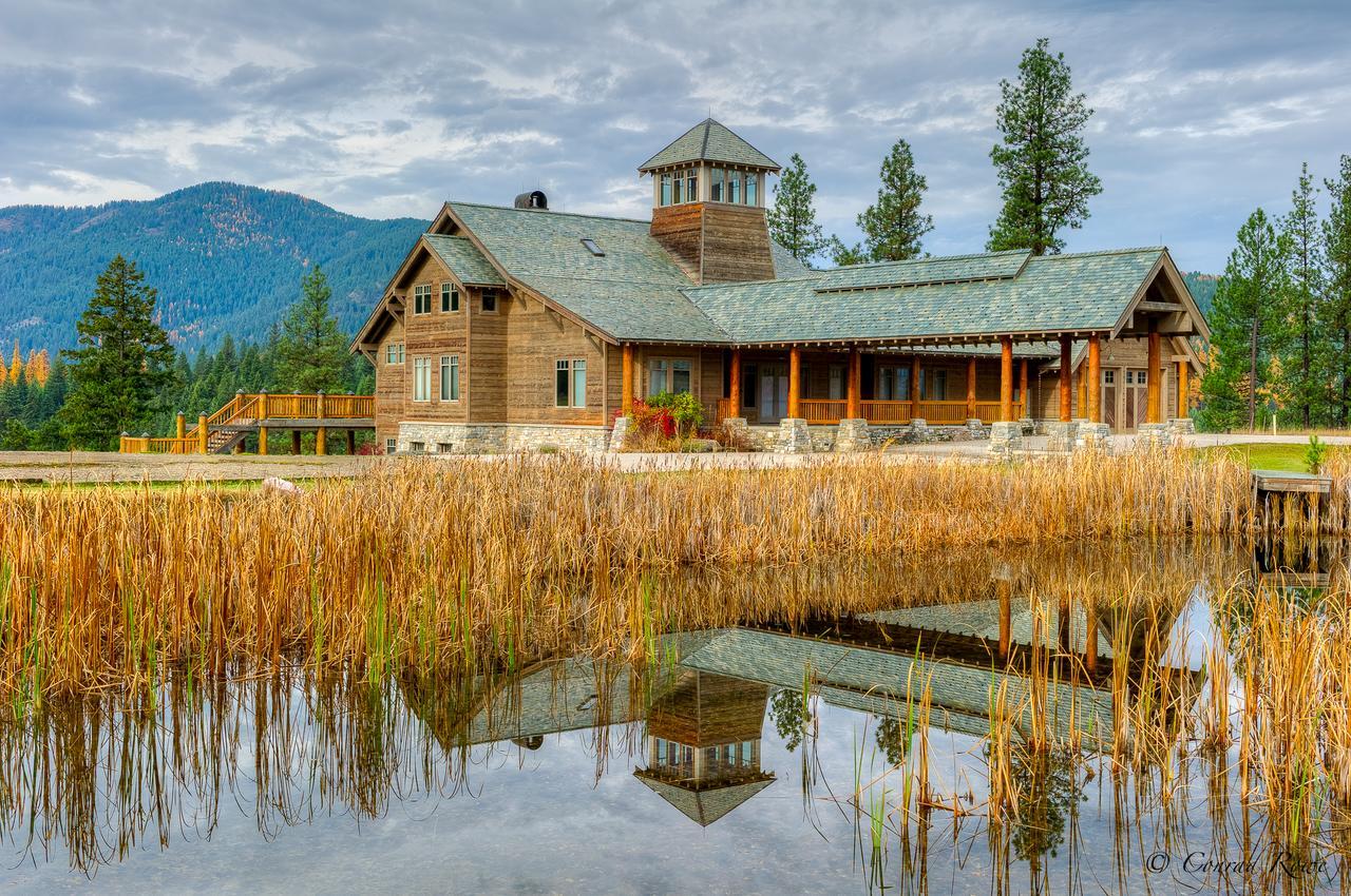 The Lodge At Trout Creek Bed And Breakfast Exterior photo