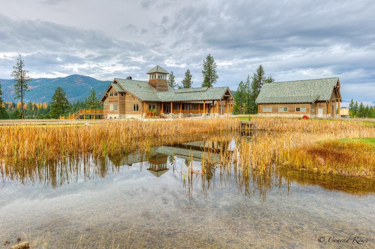 The Lodge At Trout Creek Bed And Breakfast Exterior photo